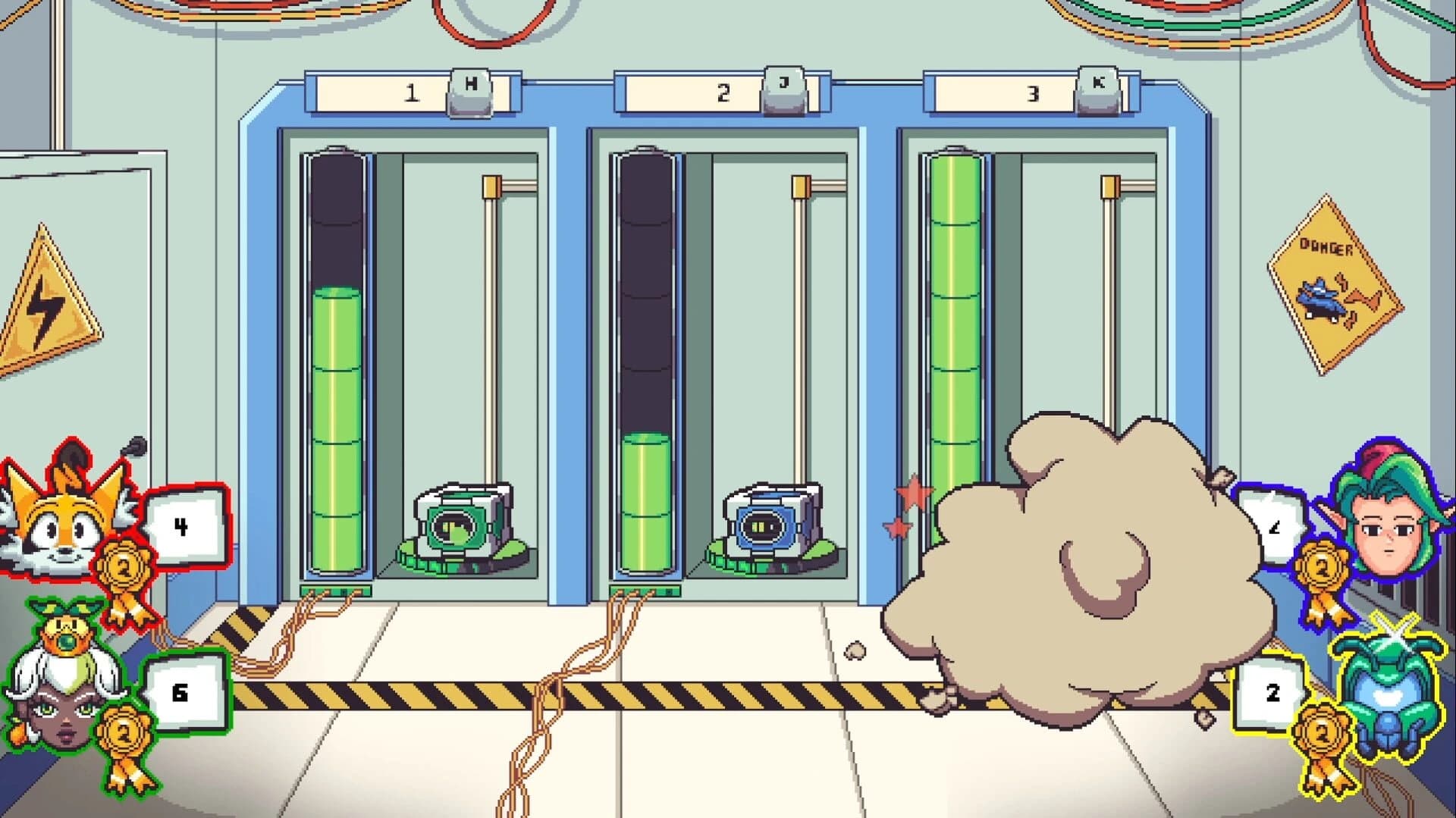 Ultimate Jello Party screenshot 2