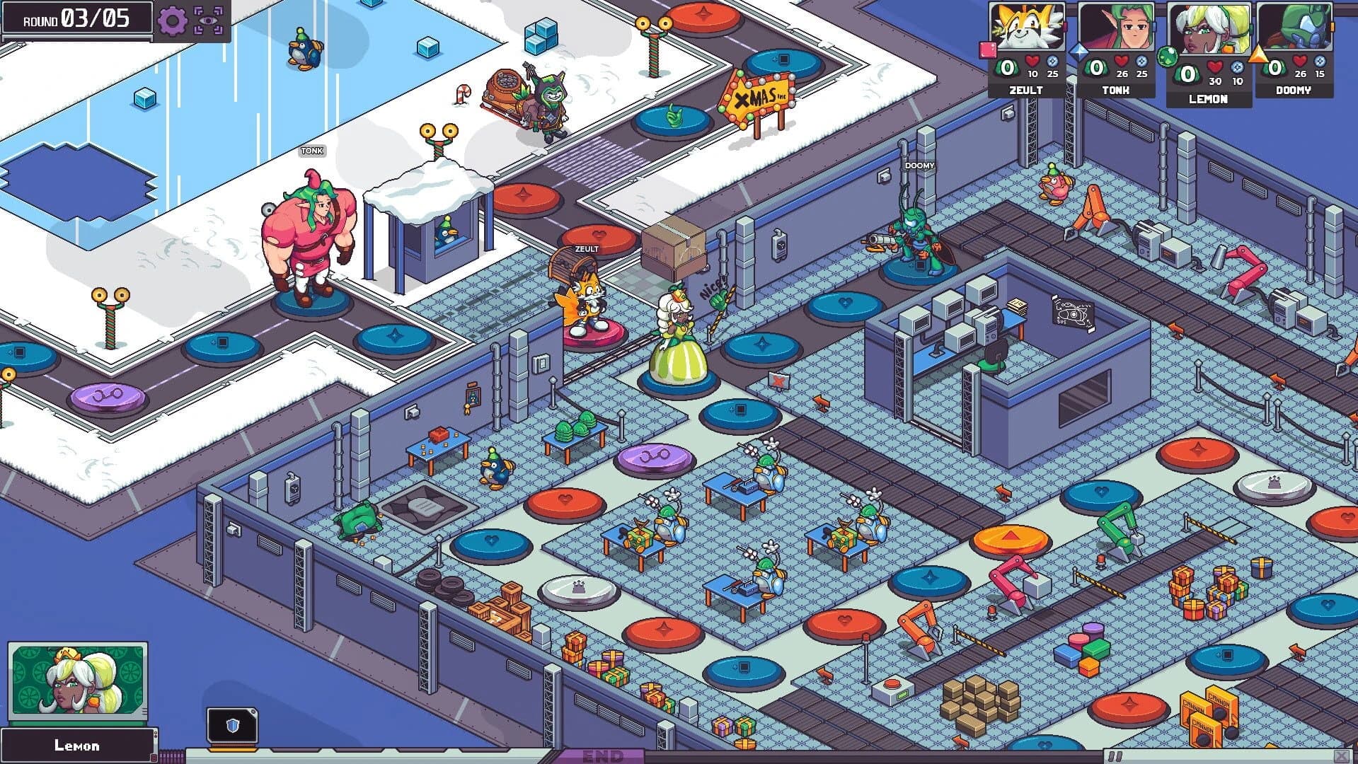 Ultimate Jello Party screenshot 5