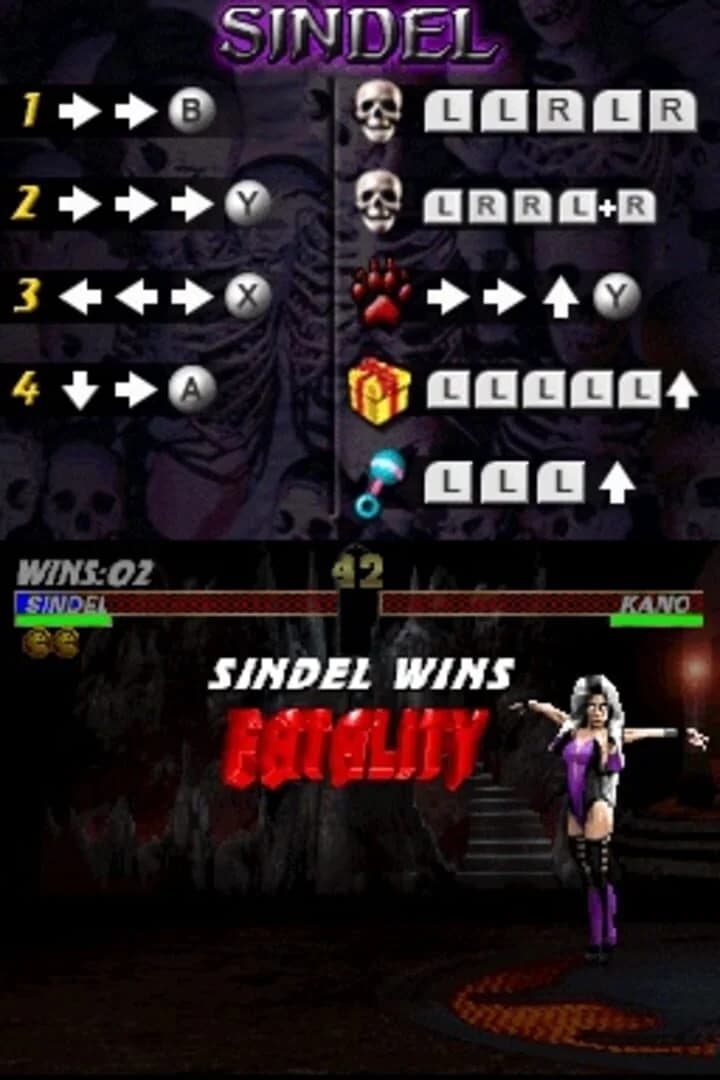 Ultimate Mortal Kombat screenshot 1
