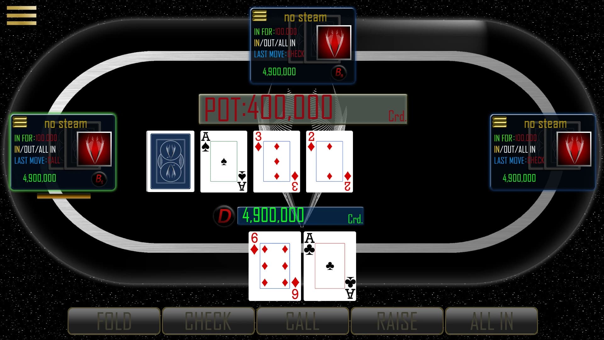 Ultimate Poker screenshot 4