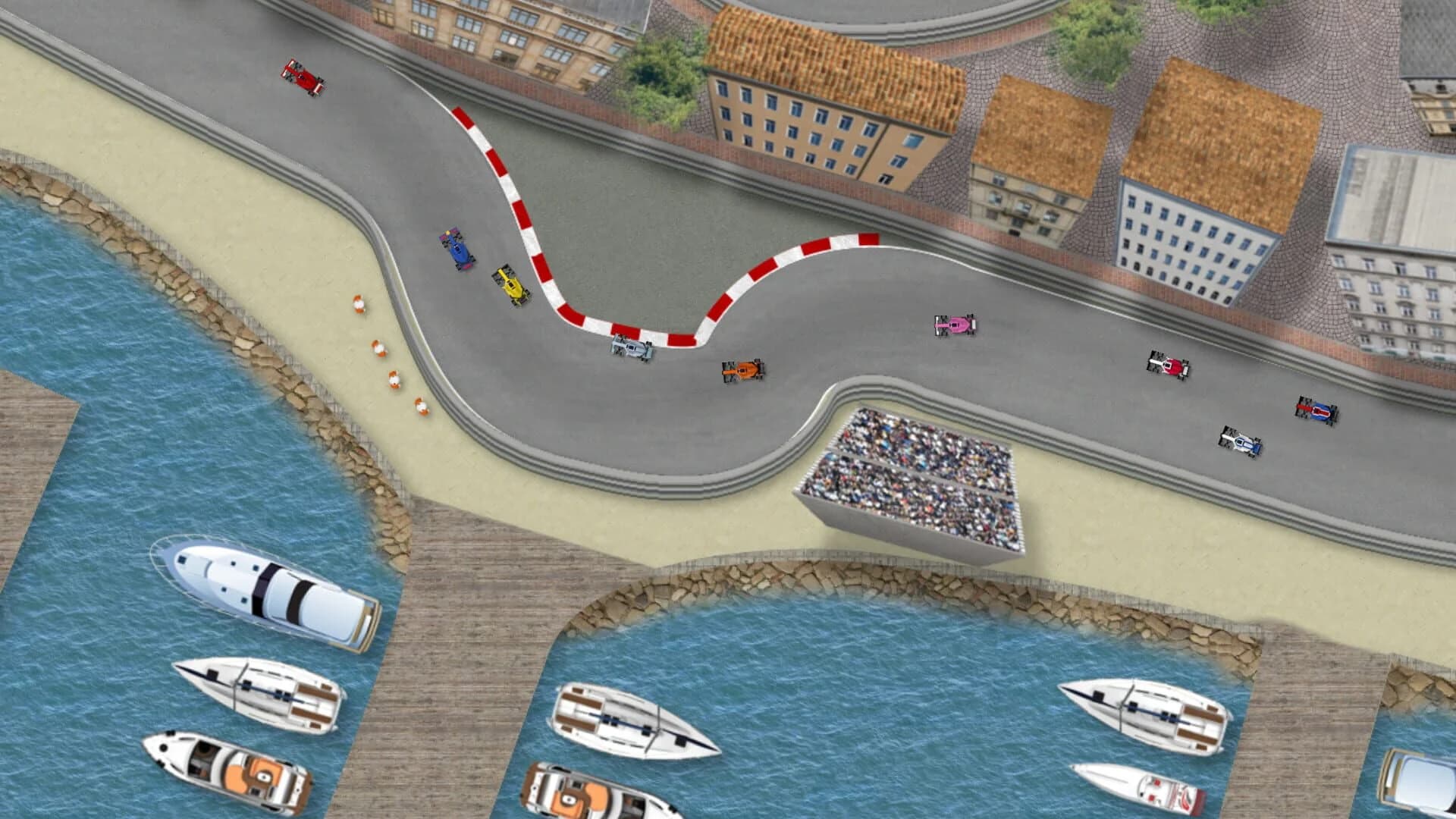 Ultimate Racing 2D screenshot 5