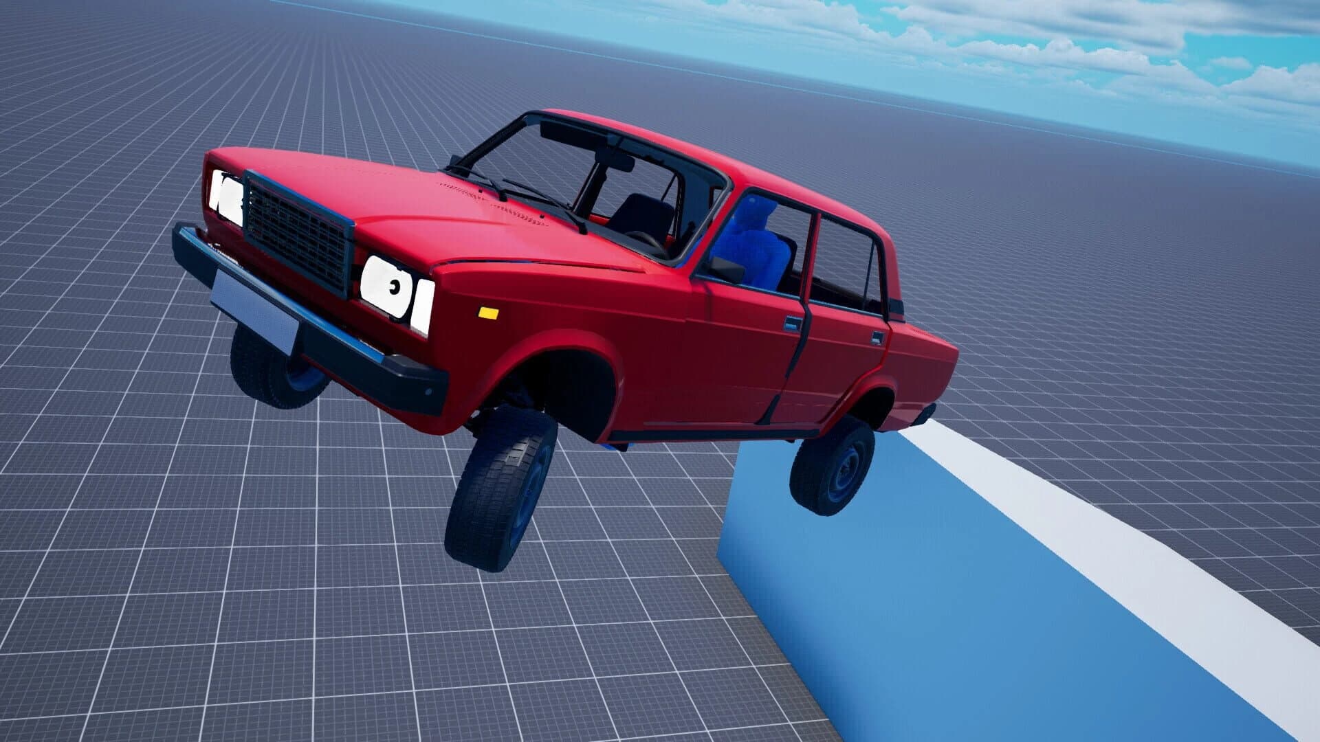 Ultimate Ragdoll Game screenshot 5