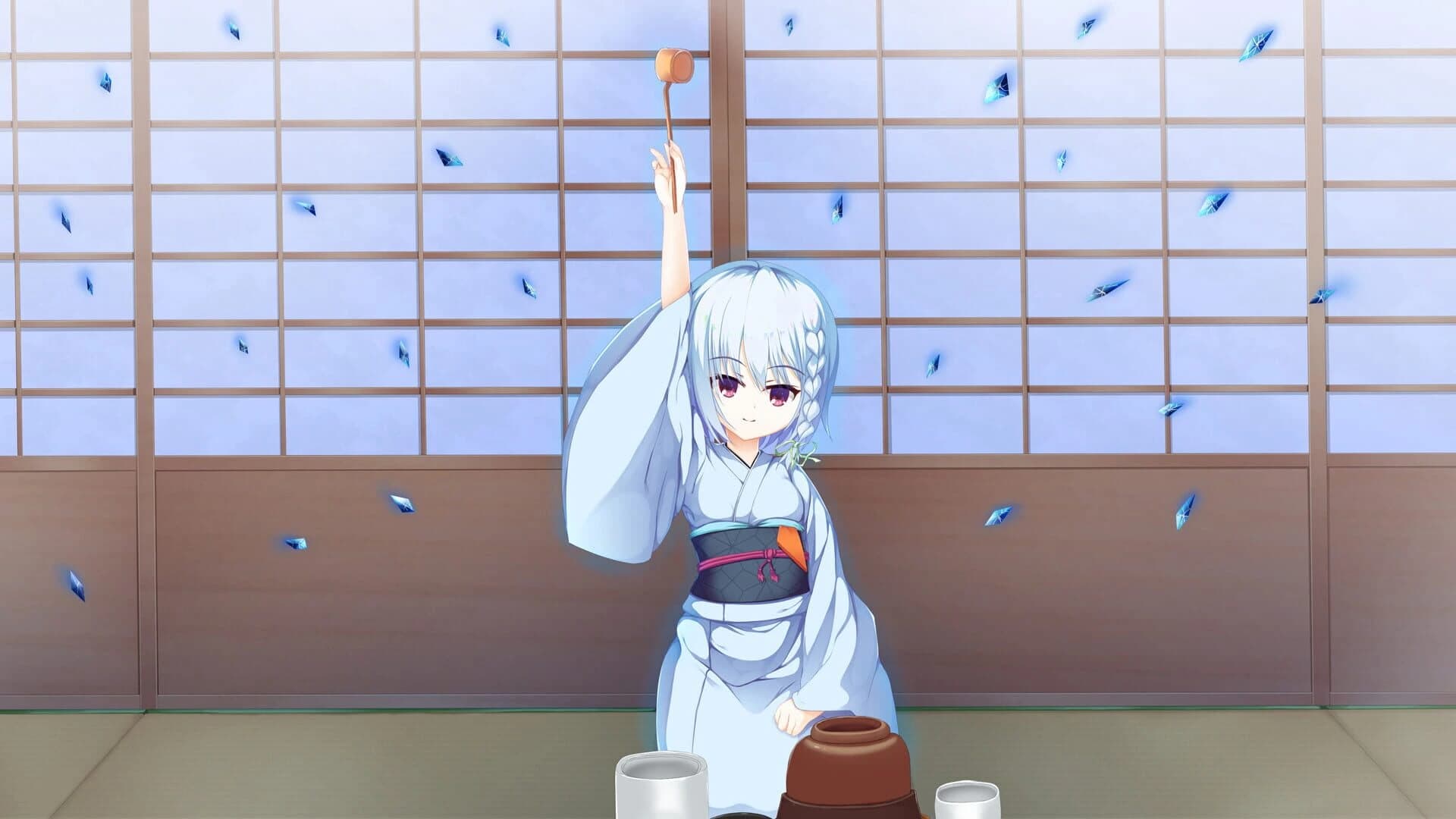 Ultimate Sadou: Tea or Coffee? screenshot 5