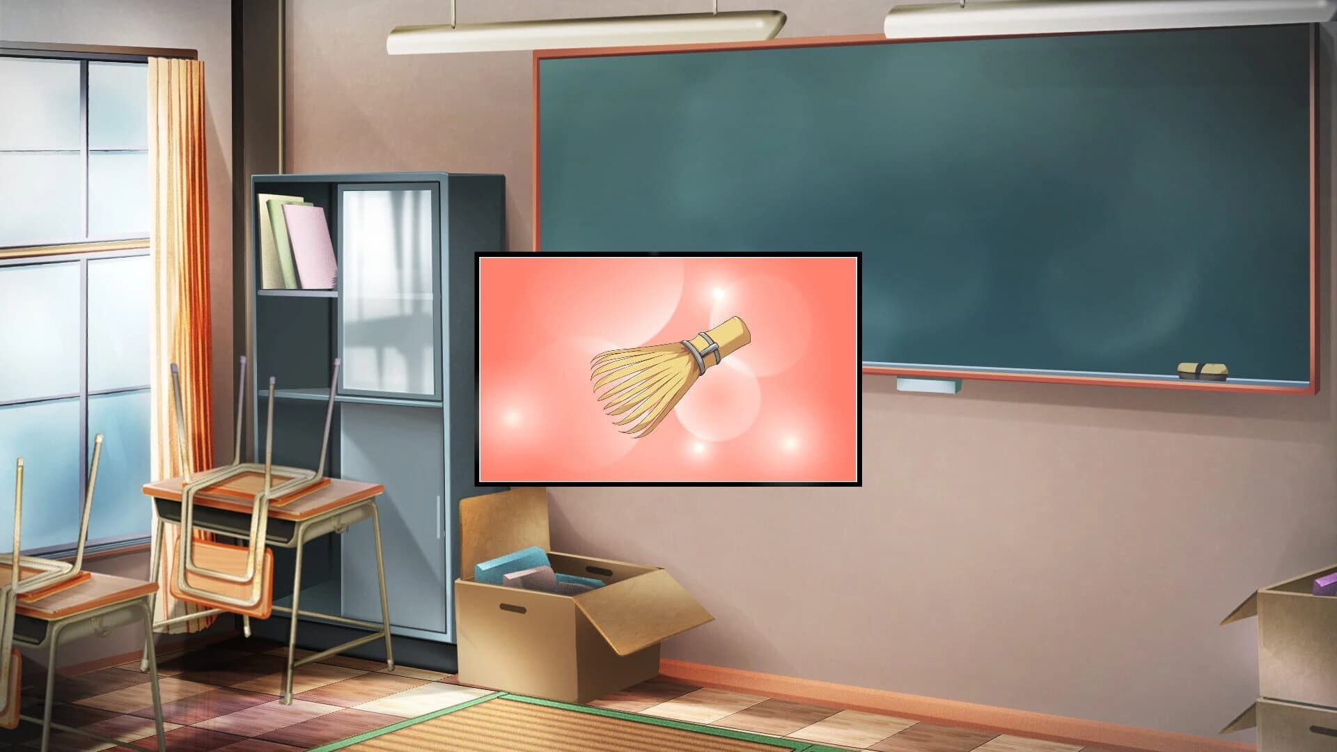 Ultimate Sadou: Tea or Coffee? screenshot 2