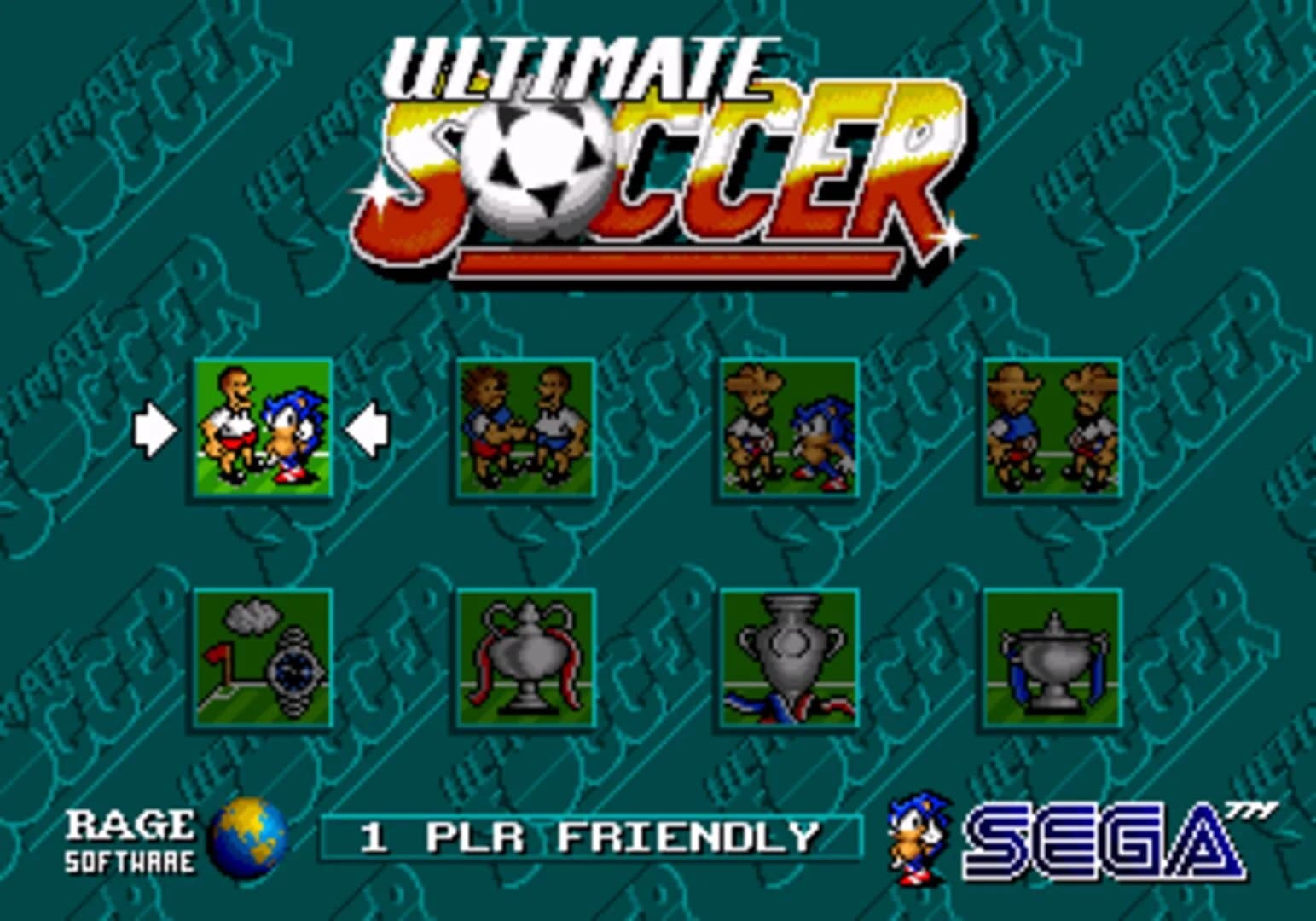 Ultimate Soccer screenshot 1