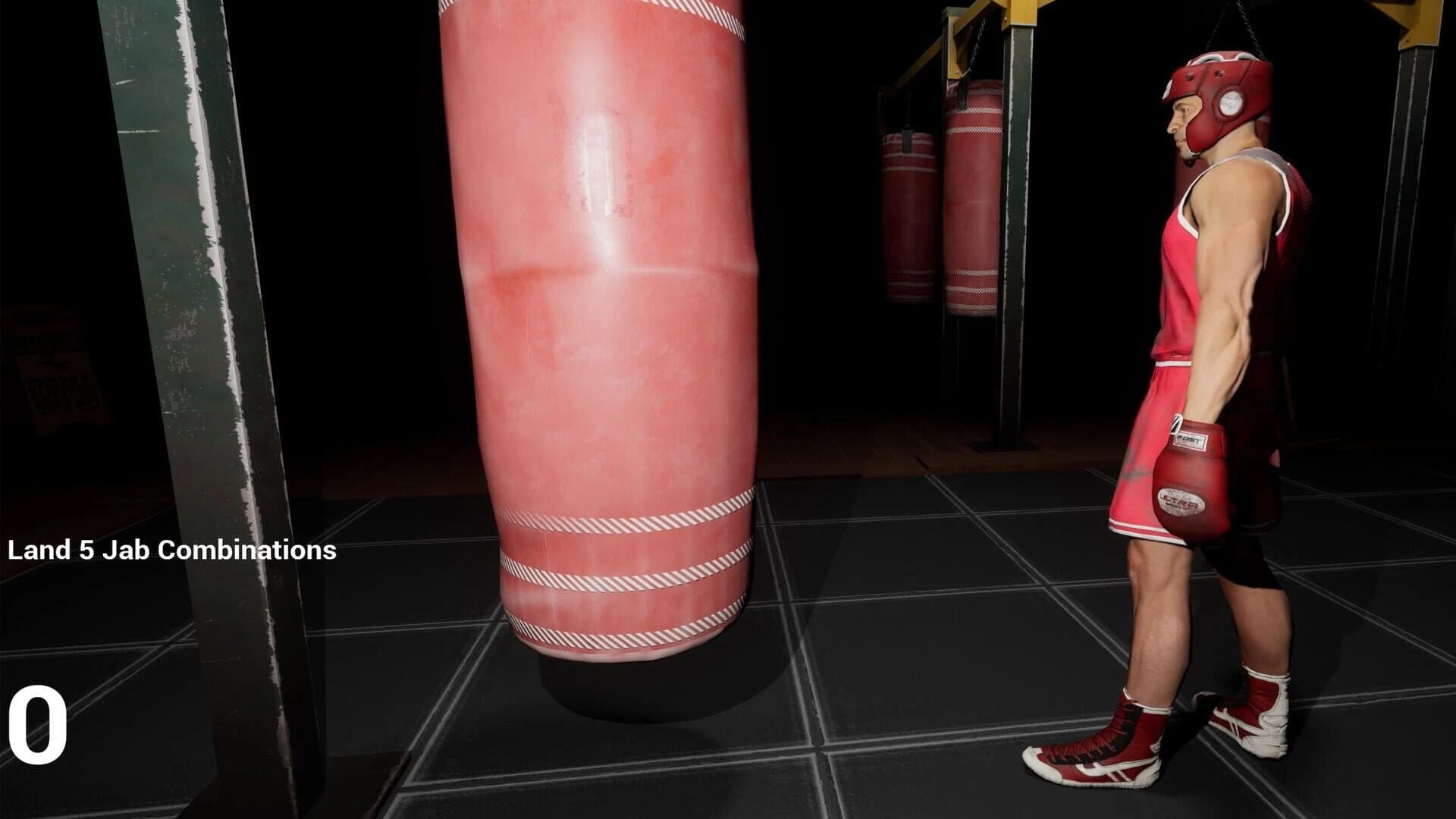 Ultimate Sparring screenshot 3