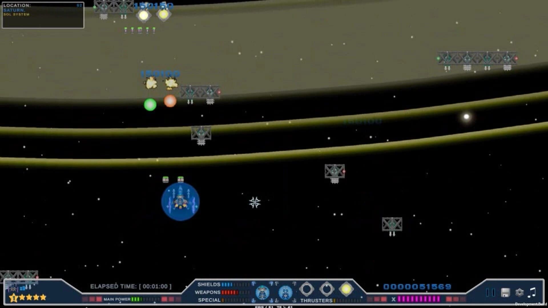 Ultimate Starfighter screenshot 3