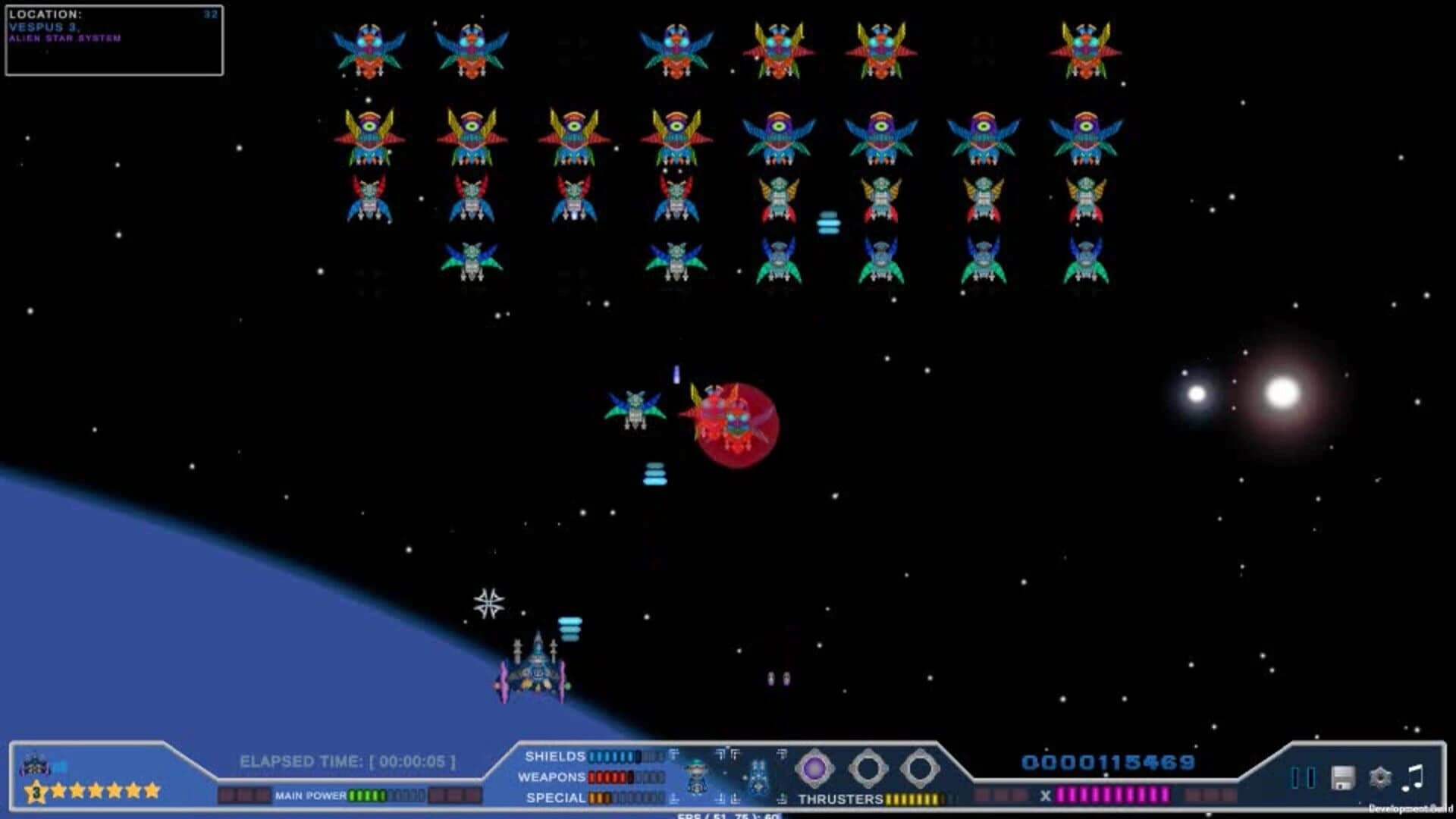 Ultimate Starfighter screenshot 5