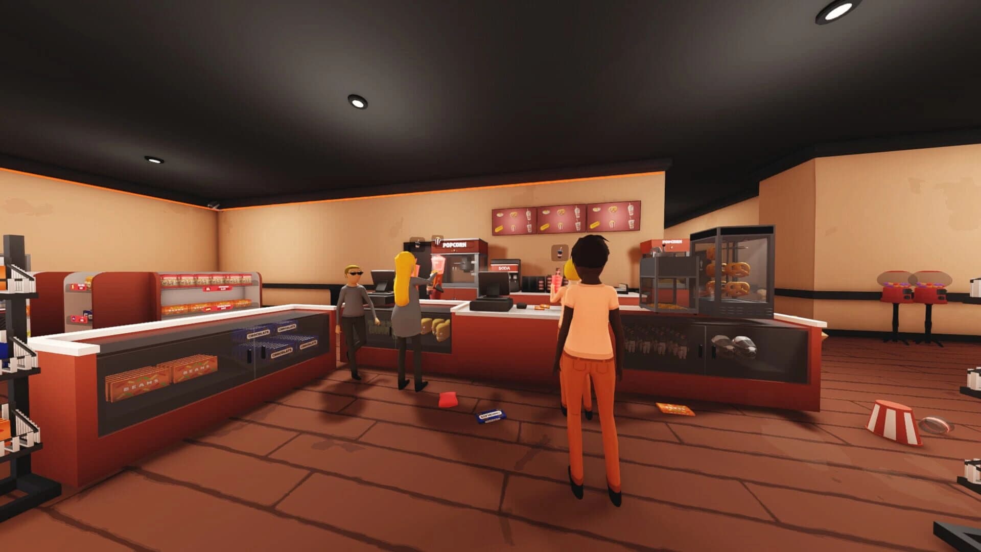 Ultimate Theater Simulator screenshot 4