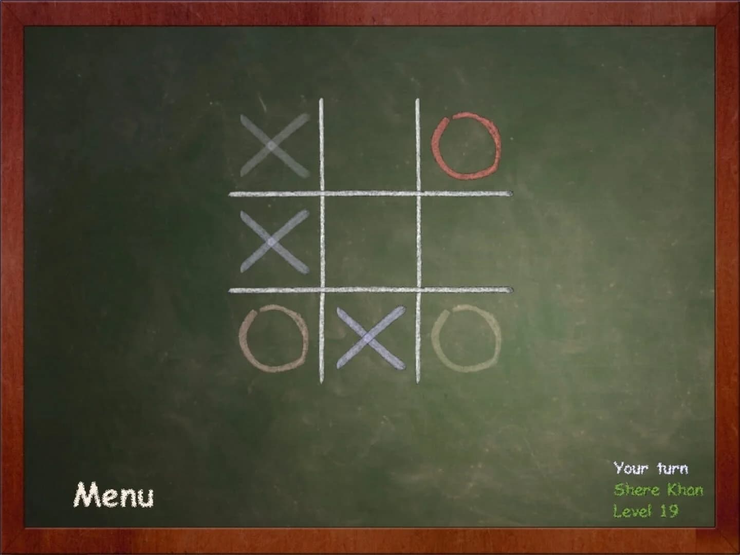 Ultimate Tic-Tac-Toe screenshot 5