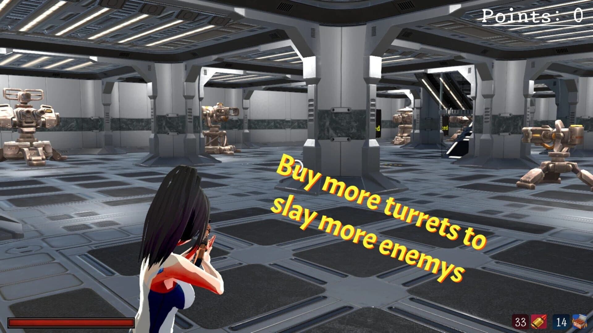 Ultimate Waifu Battle Online screenshot 2