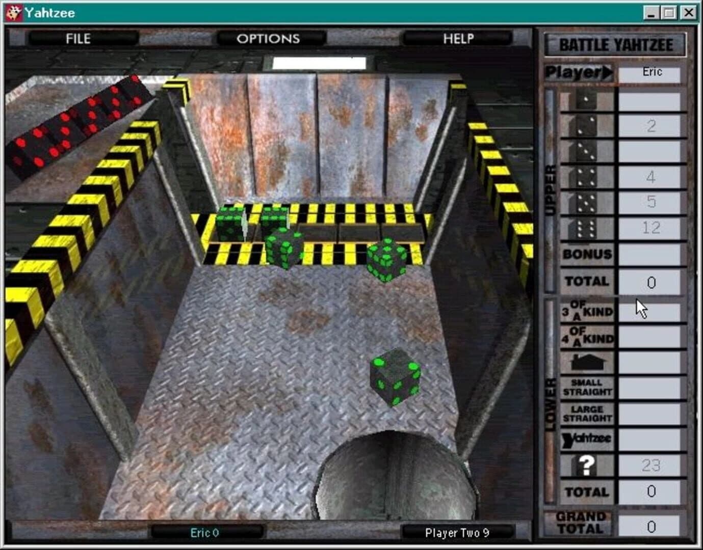 Ultimate Yahtzee screenshot 2