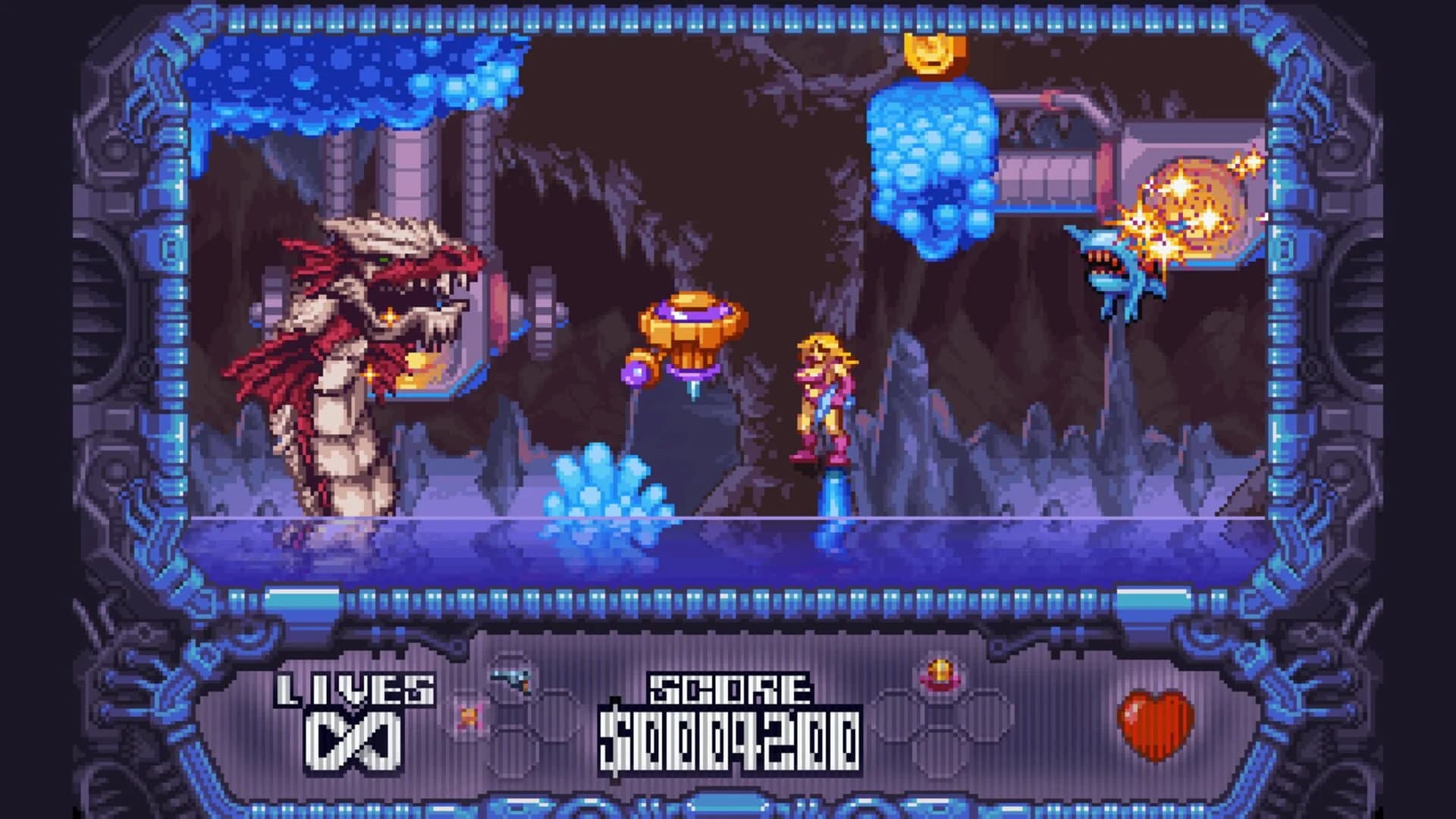 Ultionus: A Tale of Petty Revenge screenshot 4