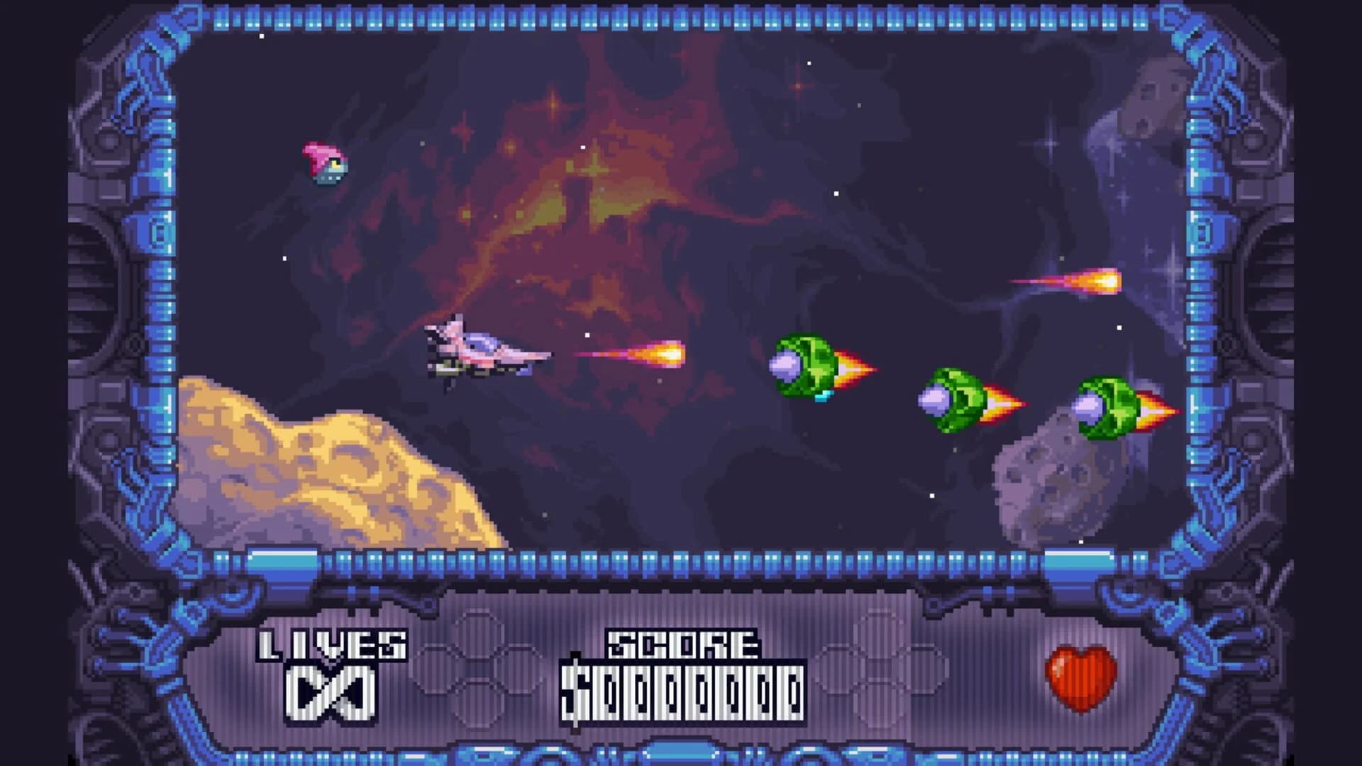 Ultionus: A Tale of Petty Revenge screenshot 3