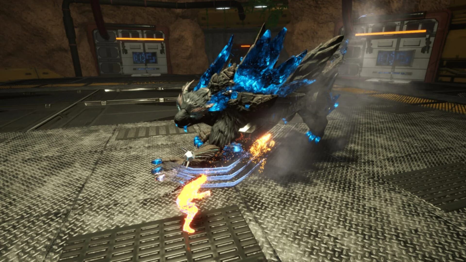 Ultra Age screenshot 2