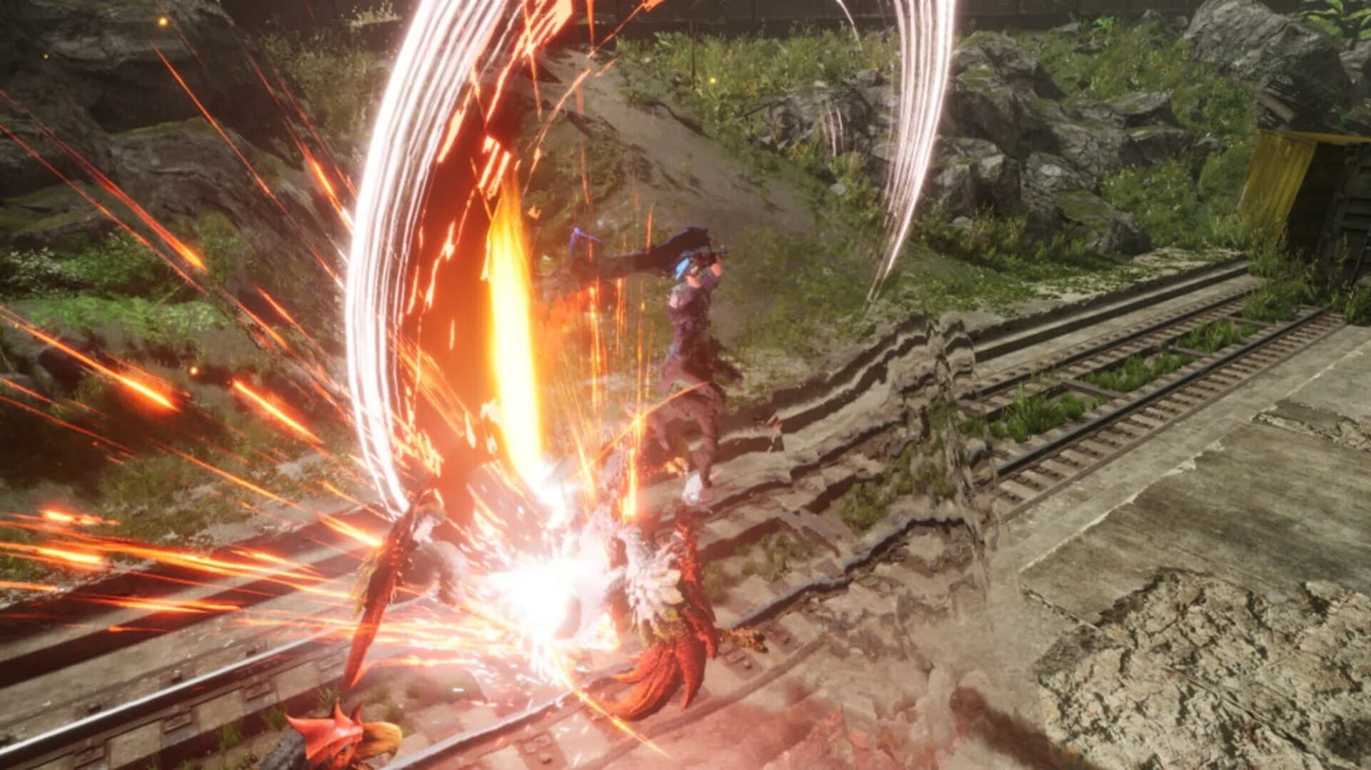 Ultra Age screenshot 1