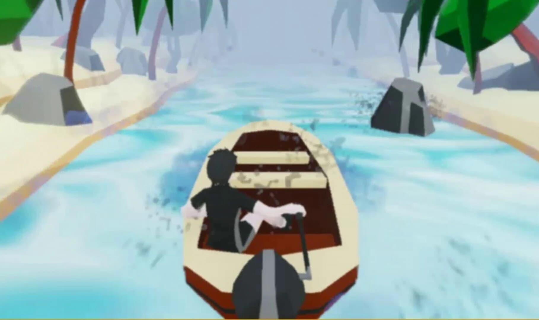 Ultra Boat Game!!! screenshot 4