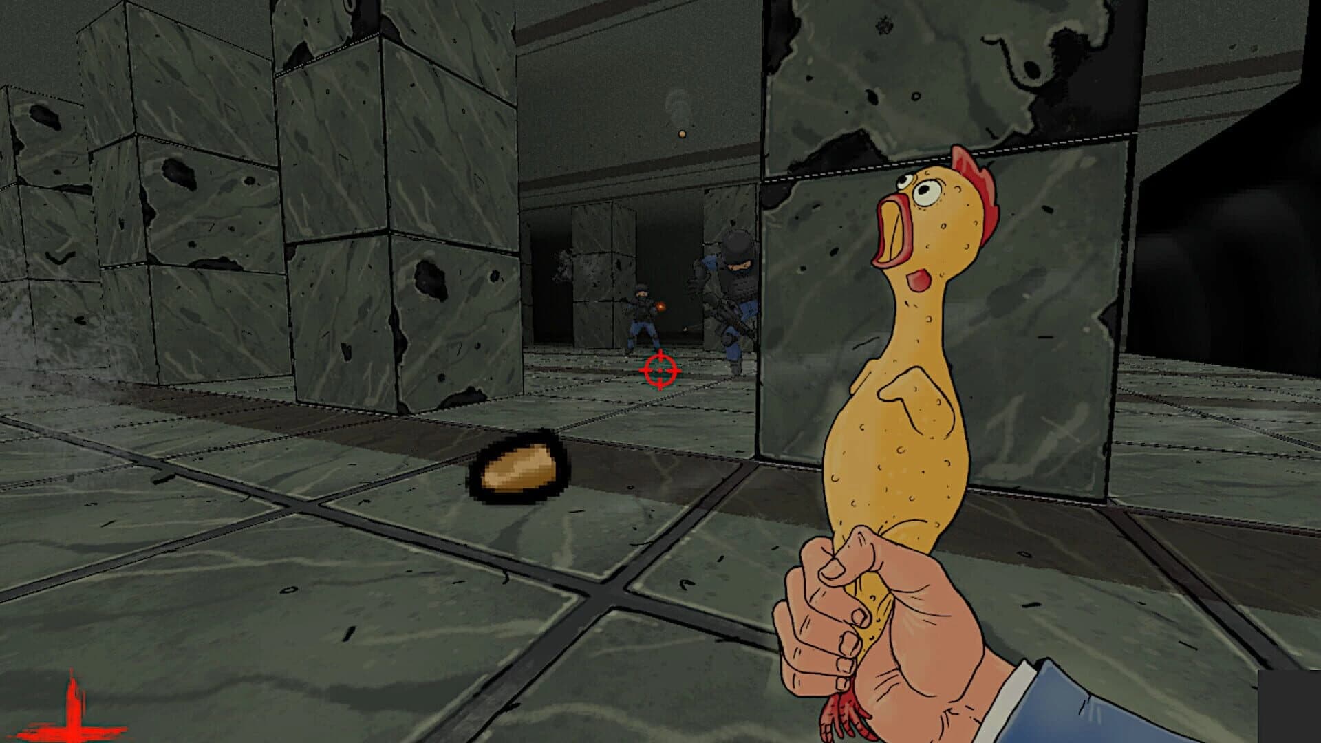Ultra Damage screenshot 4