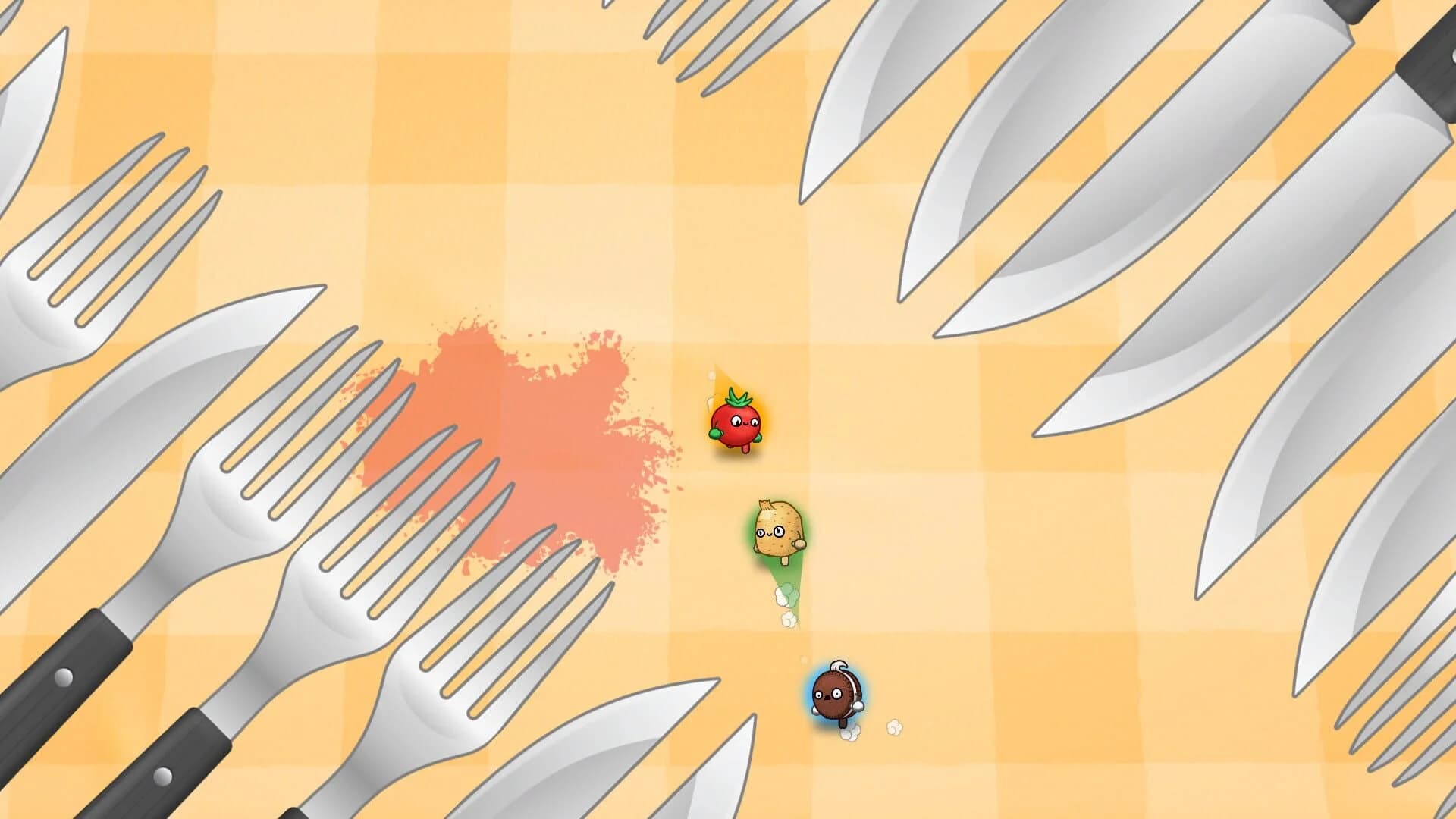 Ultra Foodmess screenshot 2