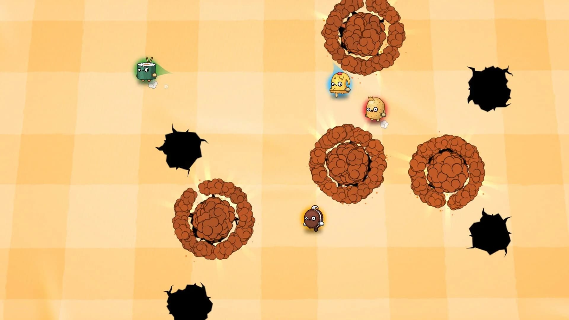 Ultra Foodmess screenshot 4