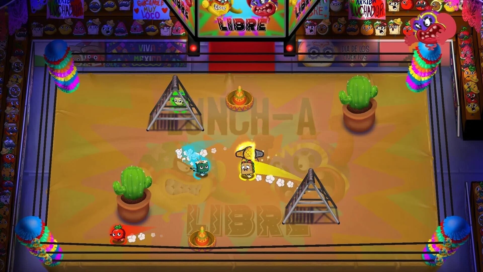 Ultra Foodmess 2 screenshot 3