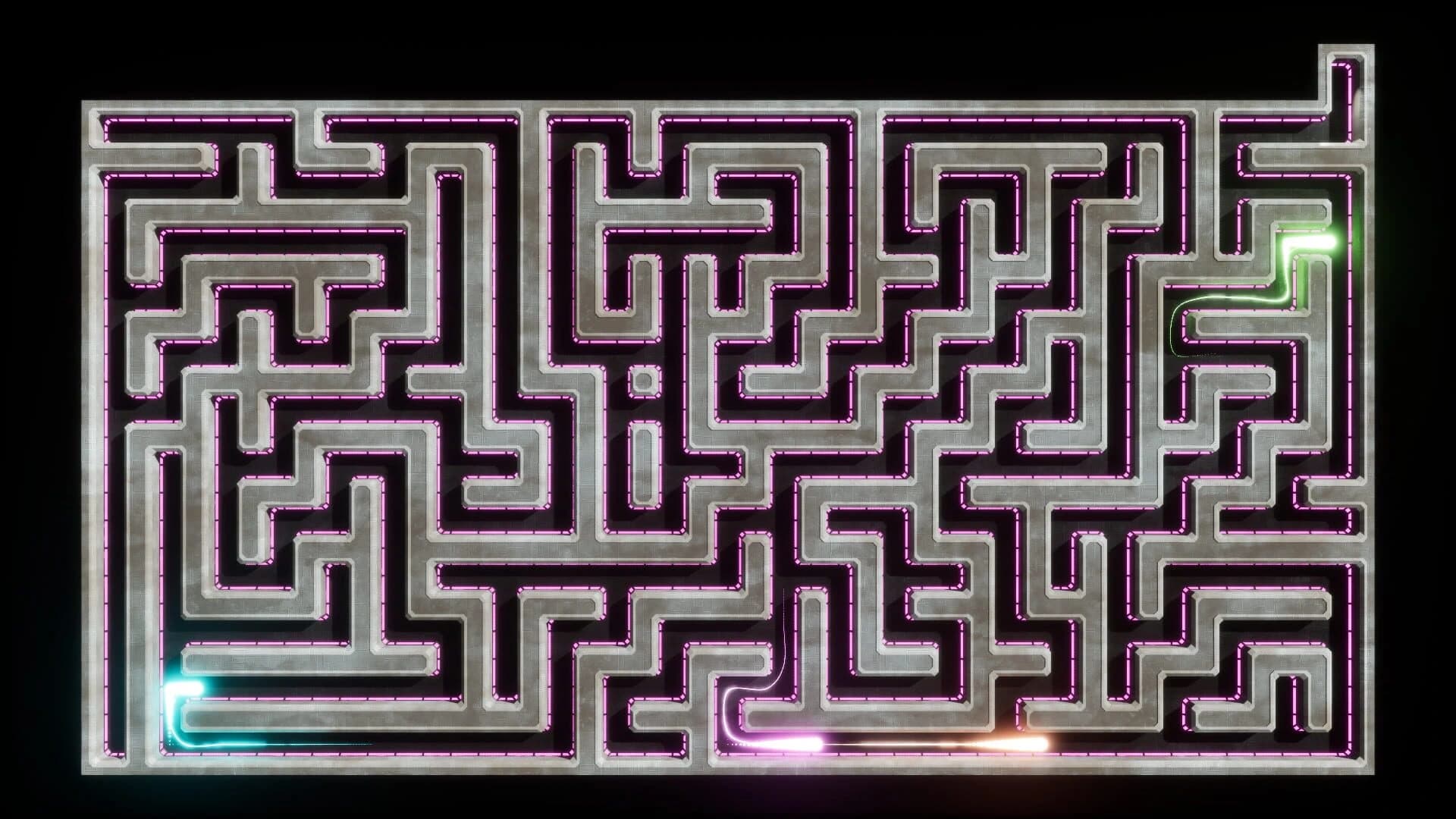 Ultra Maze screenshot 2