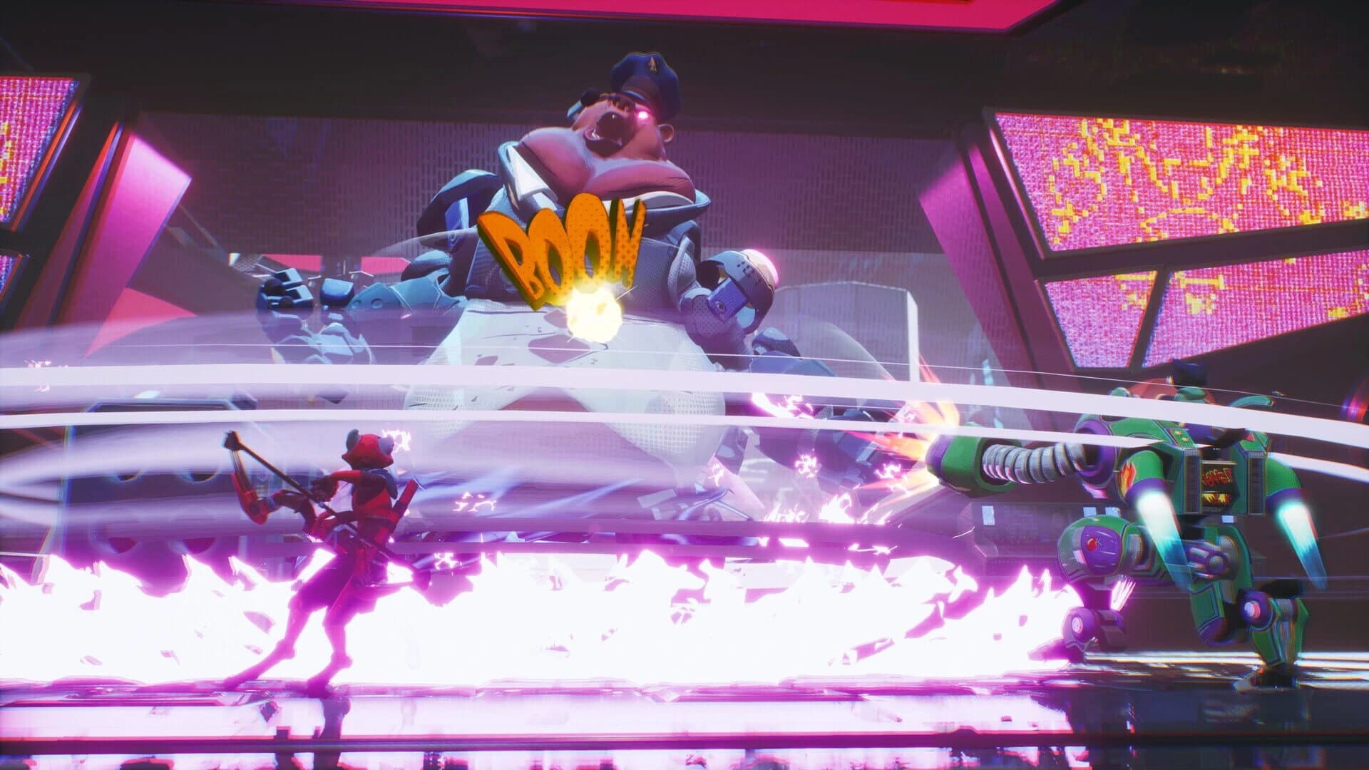 Ultra Mega Cats screenshot 4