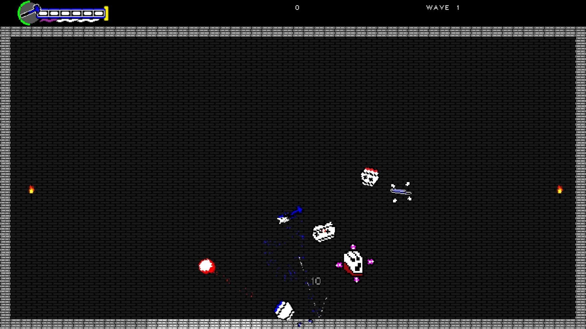 Ultra Thunderball screenshot 1