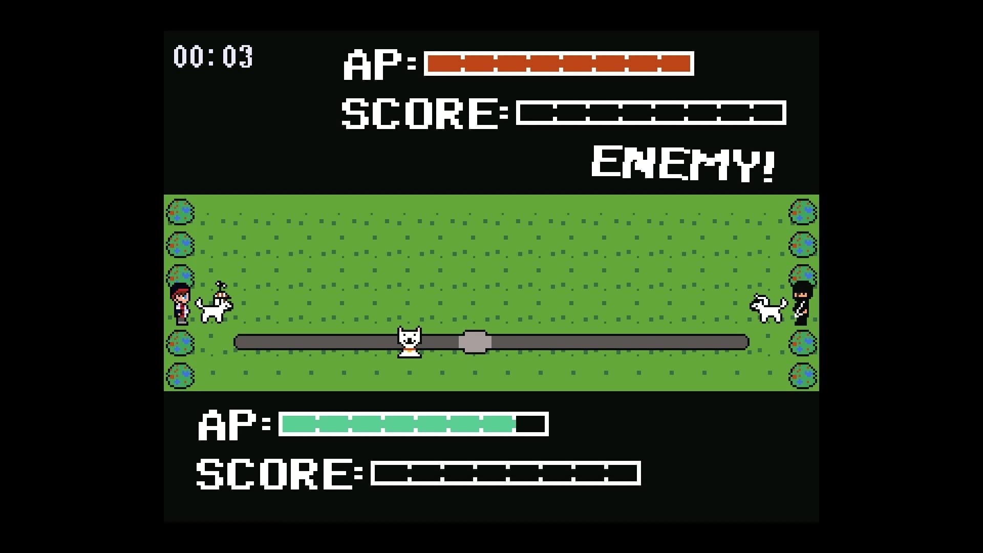 Ultra-Ultra Doggy Trainer!! screenshot 2