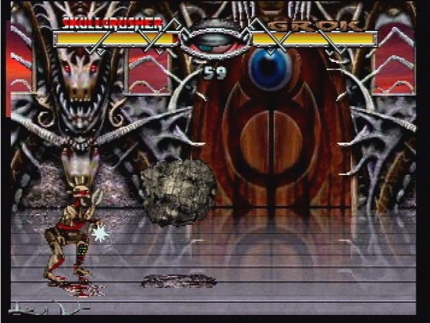 Ultra Vortek screenshot 5