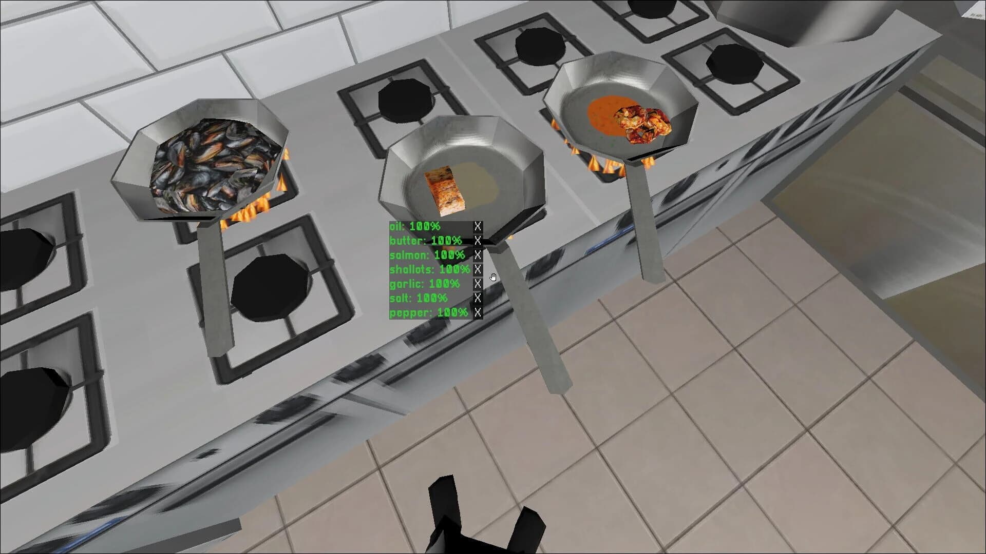 UltraCook screenshot 1