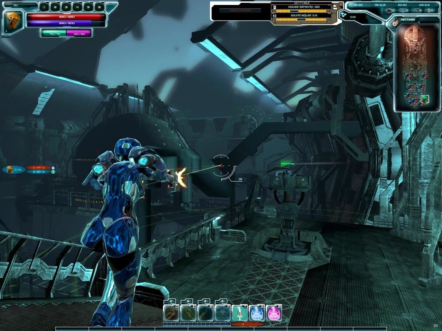 Ultramegon screenshot 3