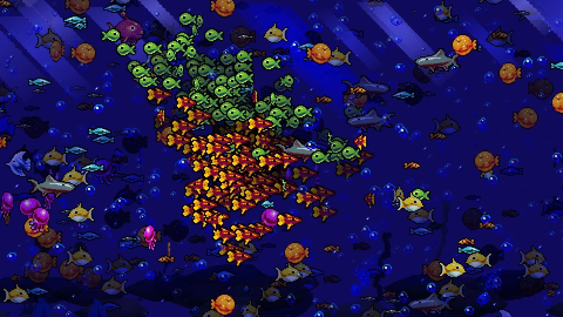 Ultraquarium screenshot 2