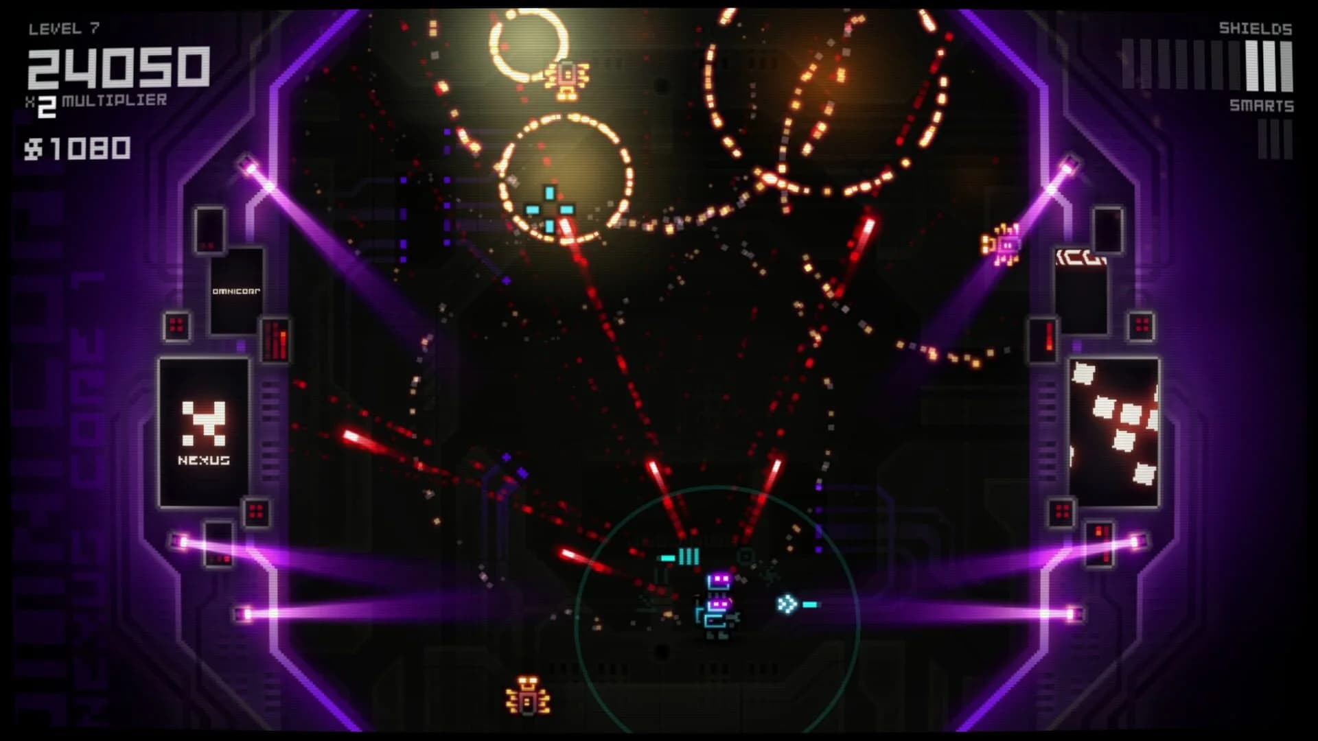 Ultratron screenshot 2