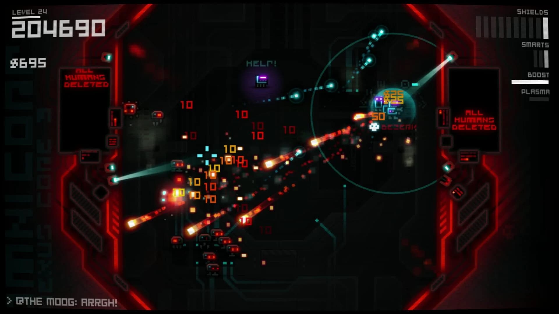 Ultratron screenshot 5