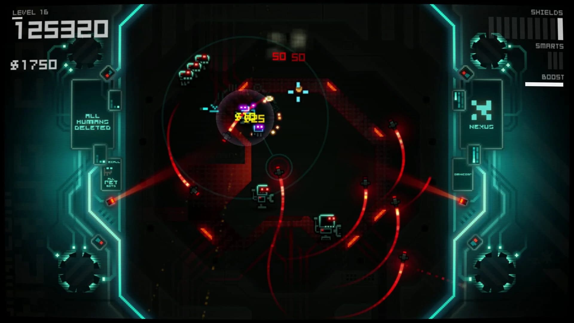 Ultratron screenshot 4