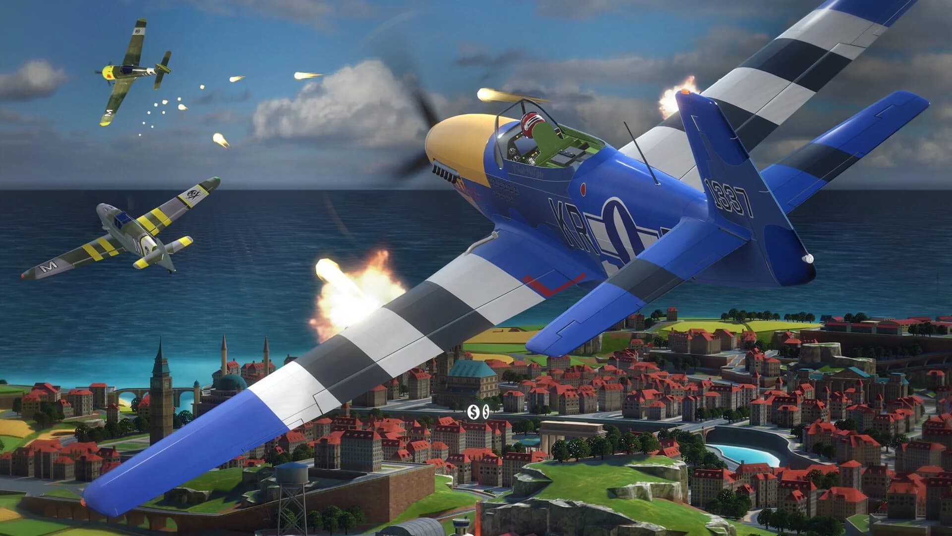 Ultrawings 2 screenshot 4