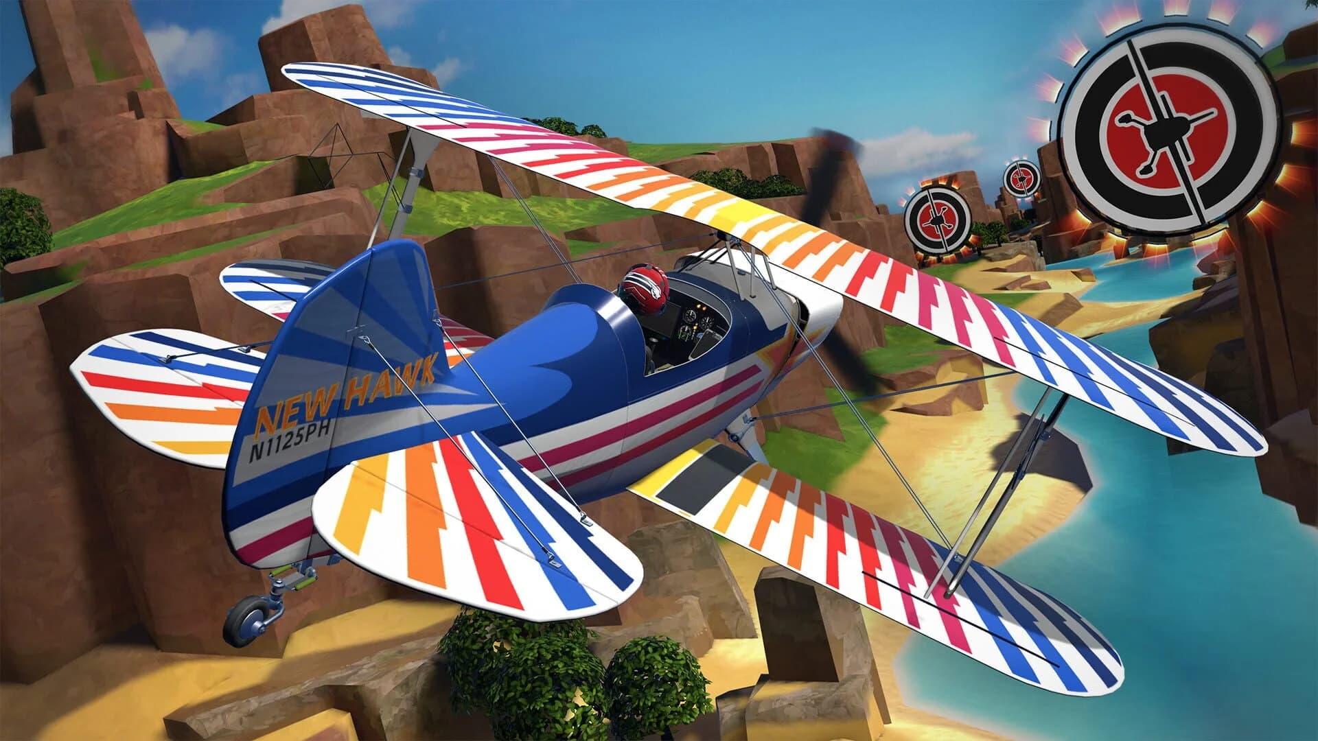 Ultrawings 2 screenshot 1