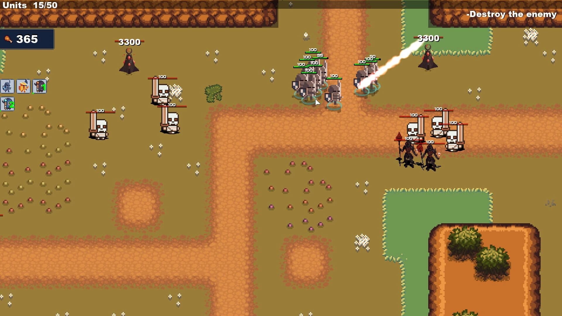 Ultrazone screenshot 4