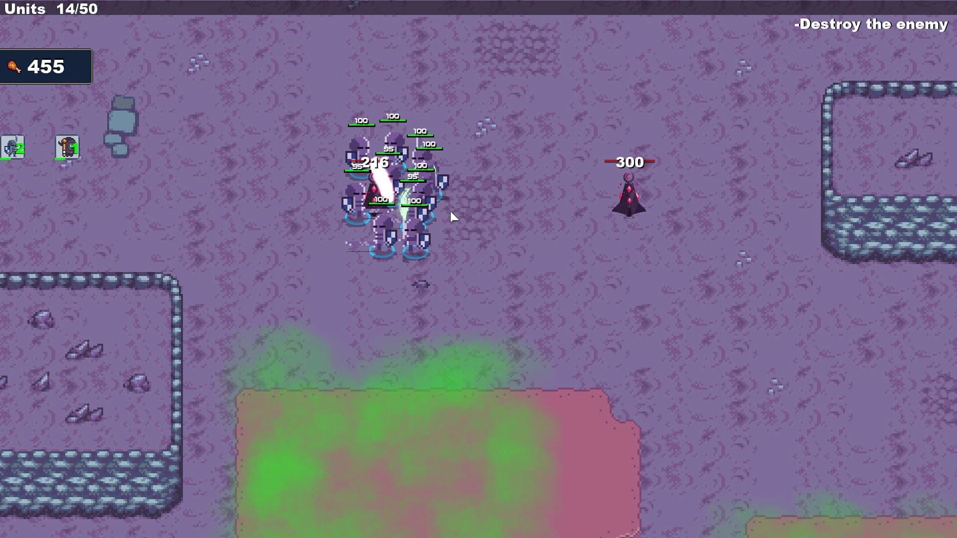 Ultrazone screenshot 1