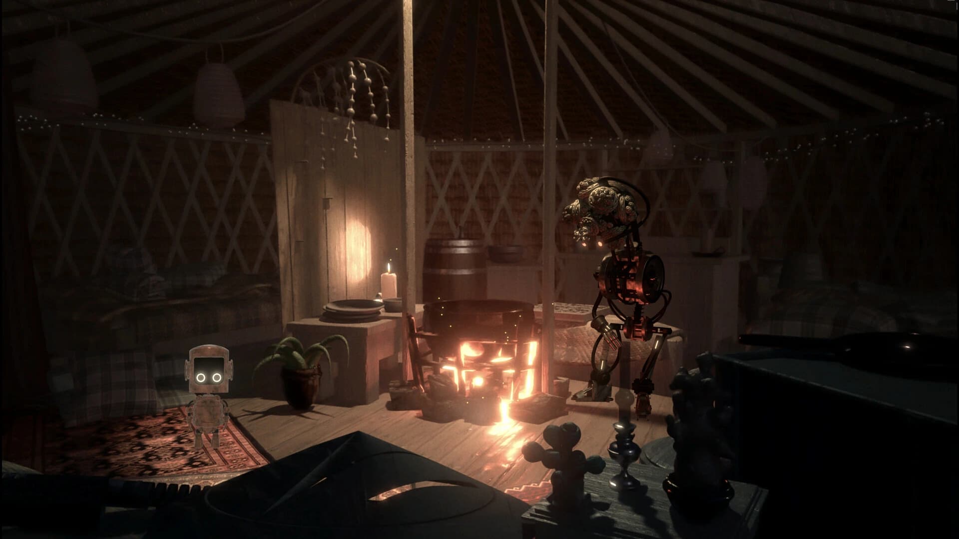 Ultreïa: Night of the Eclipse screenshot 4