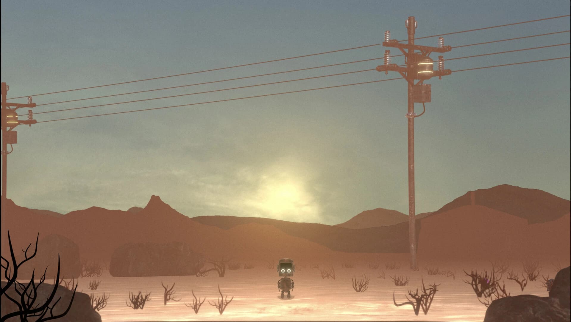 Ultreïa: Night of the Eclipse screenshot 1