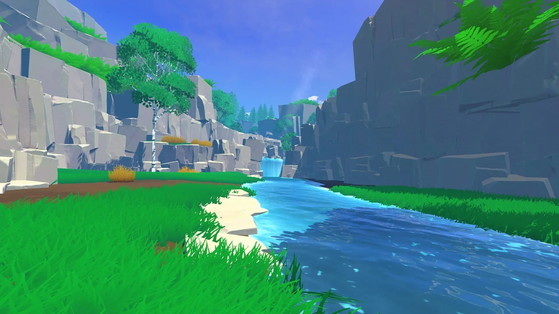 Umami Grove screenshot 1