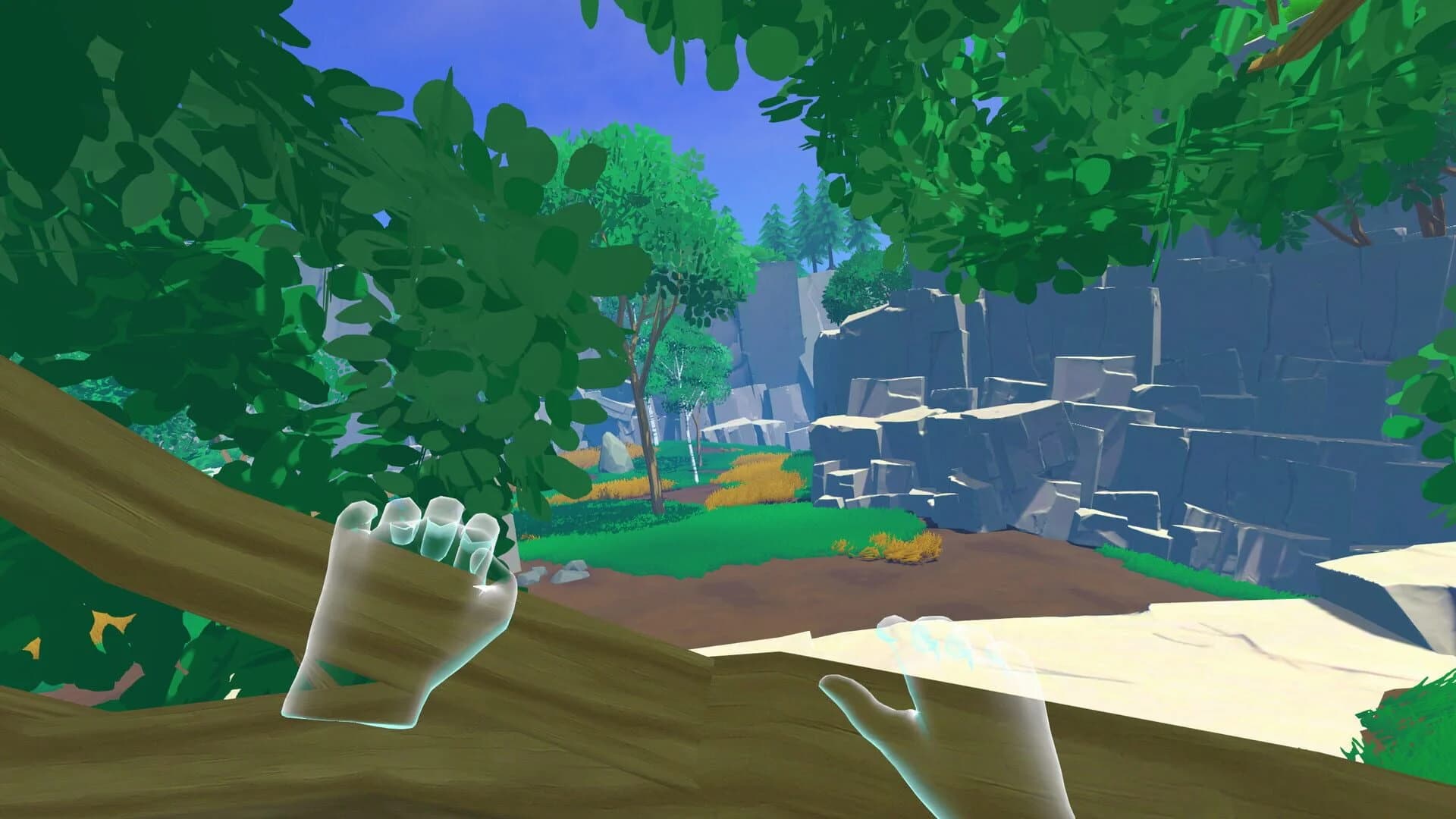 Umami Grove screenshot 3