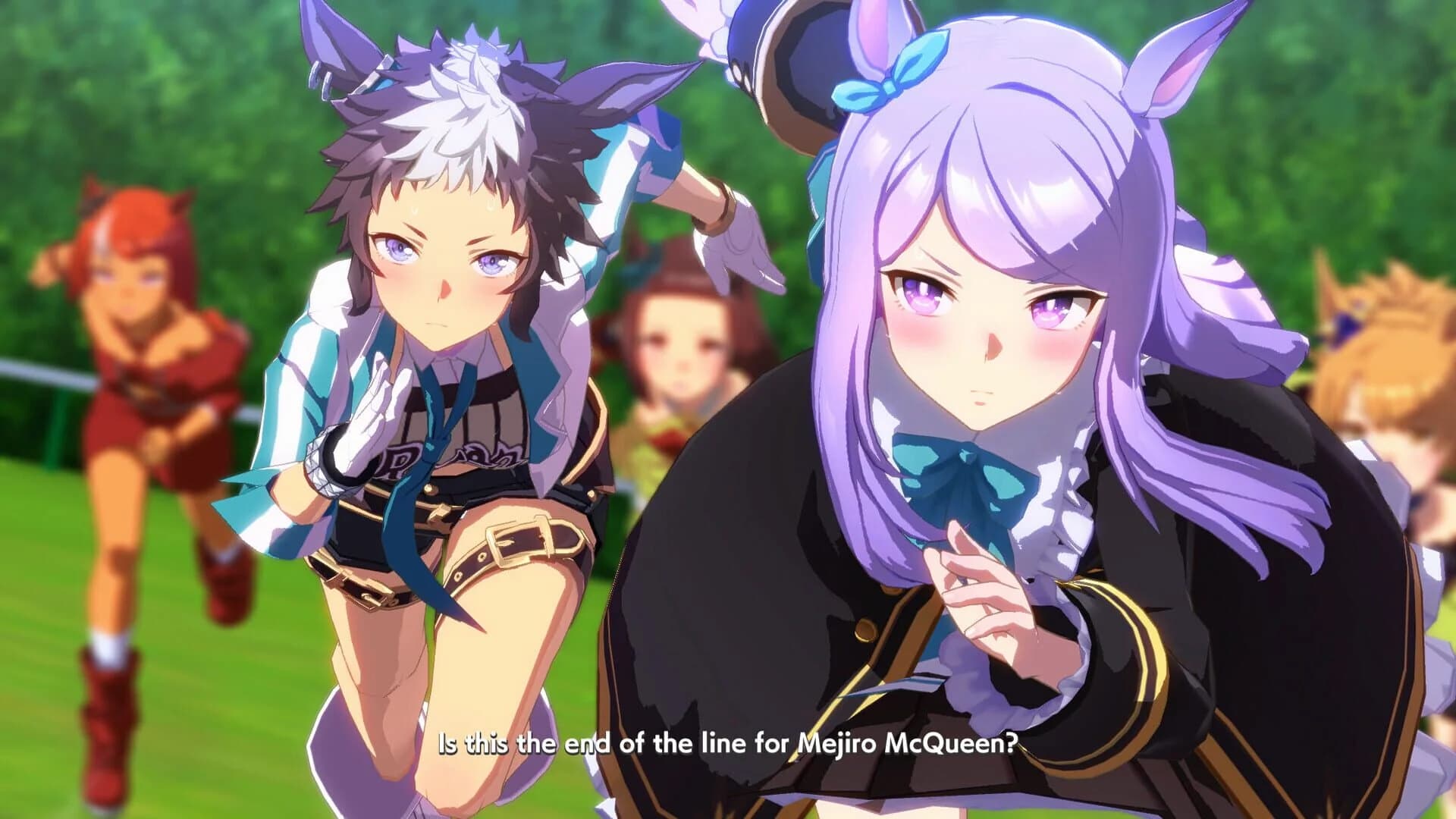 Umamusume: Pretty Derby screenshot 3