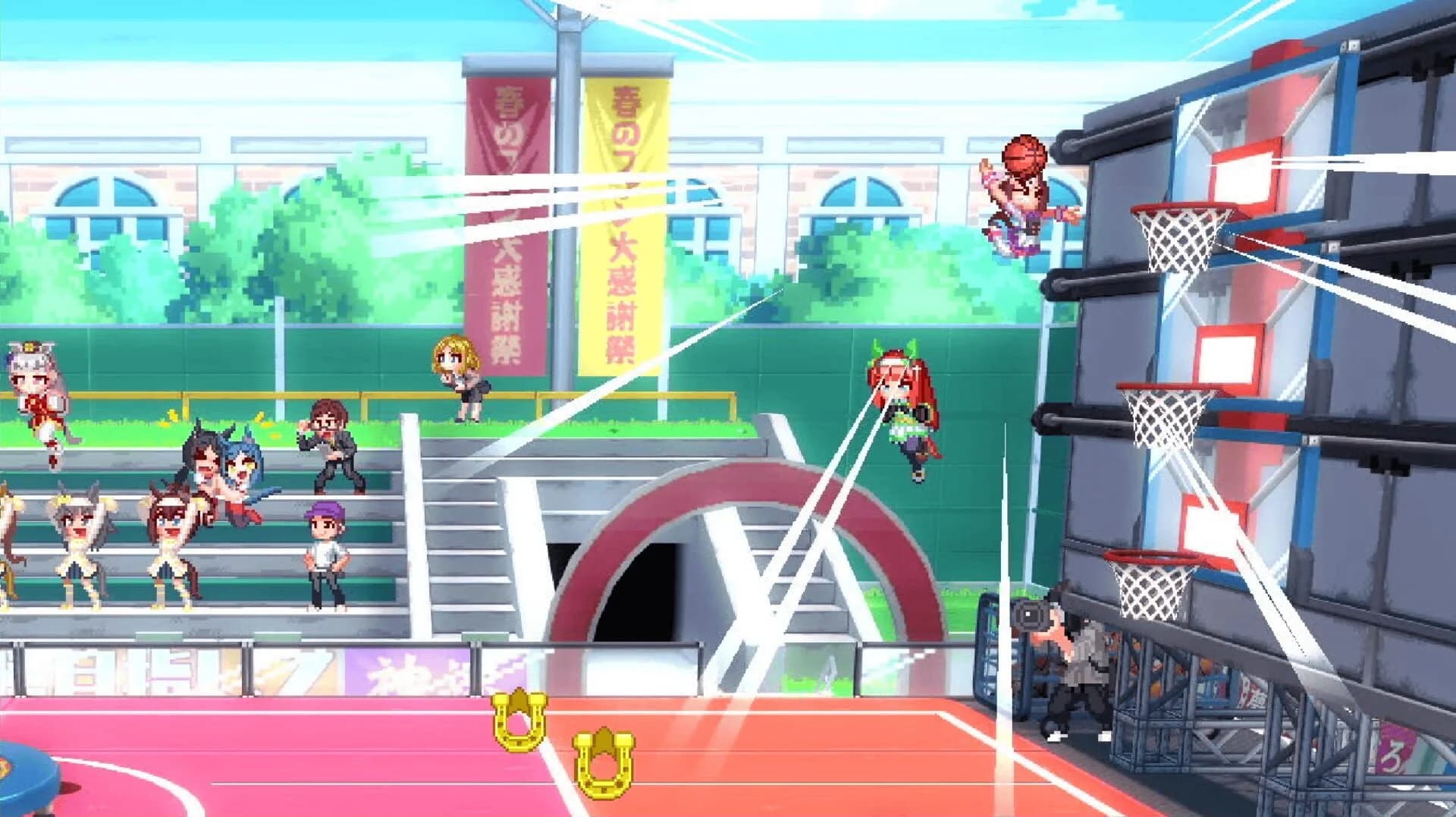 Umamusume: Pretty Derby - Party Dash screenshot 3