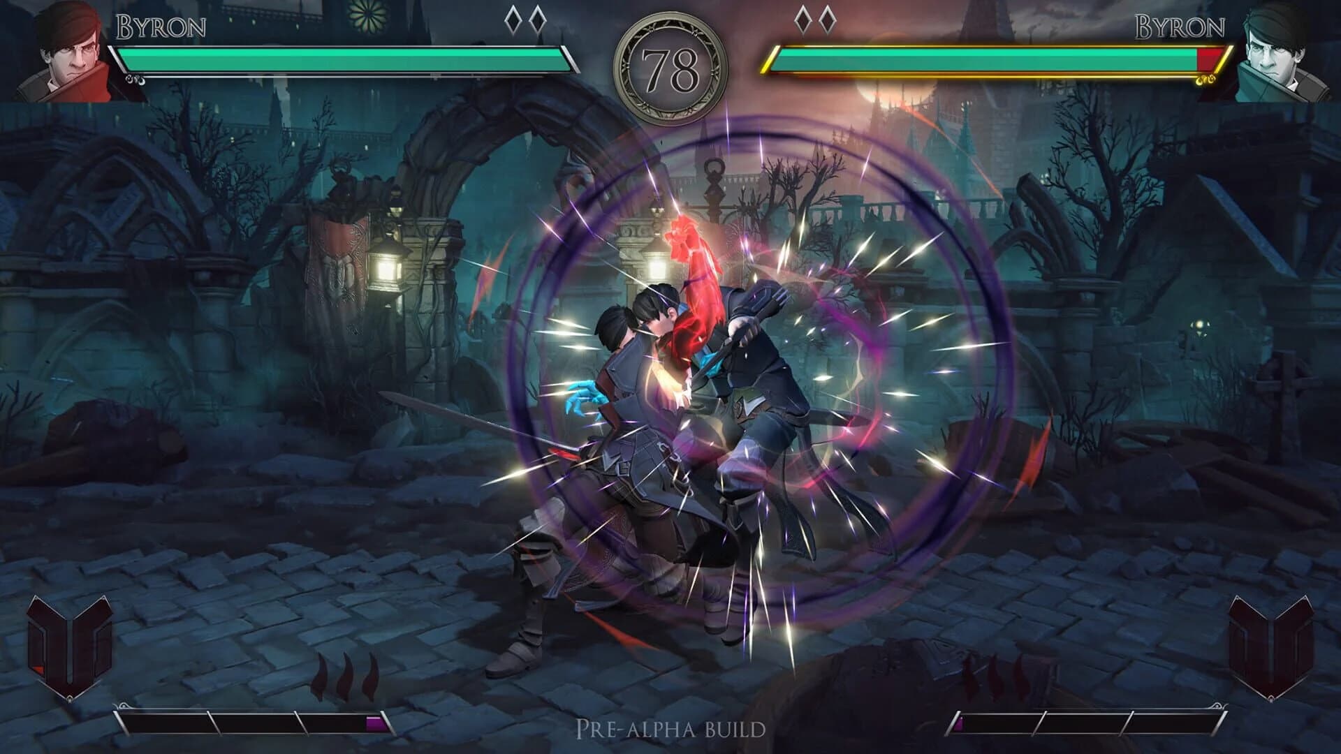 Umbral Core screenshot 1