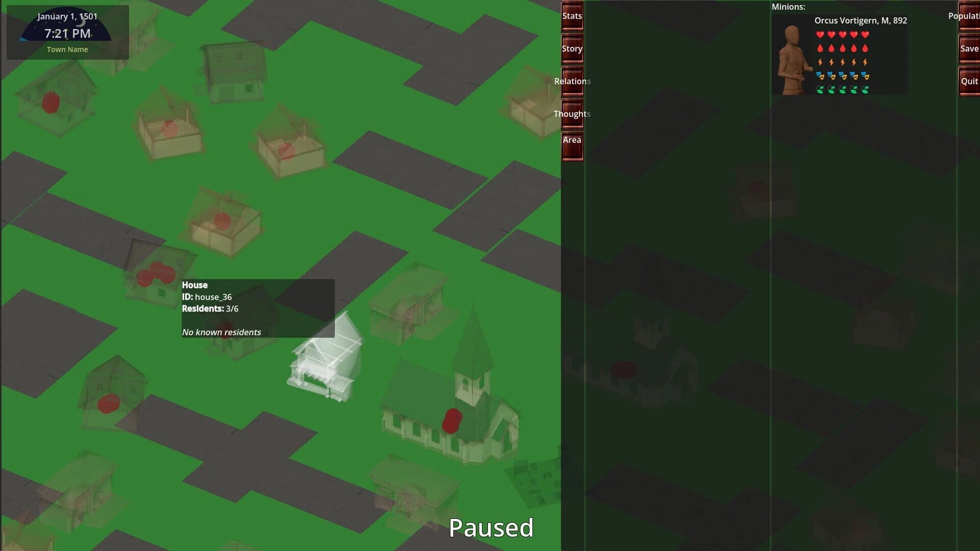 Umbral Coterie screenshot 5