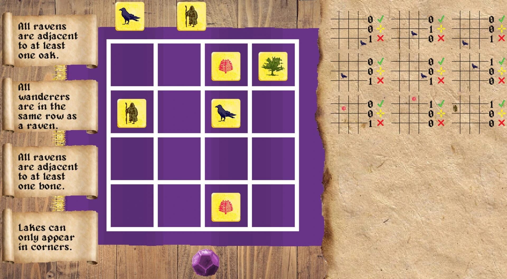 Umbral Omen screenshot 5