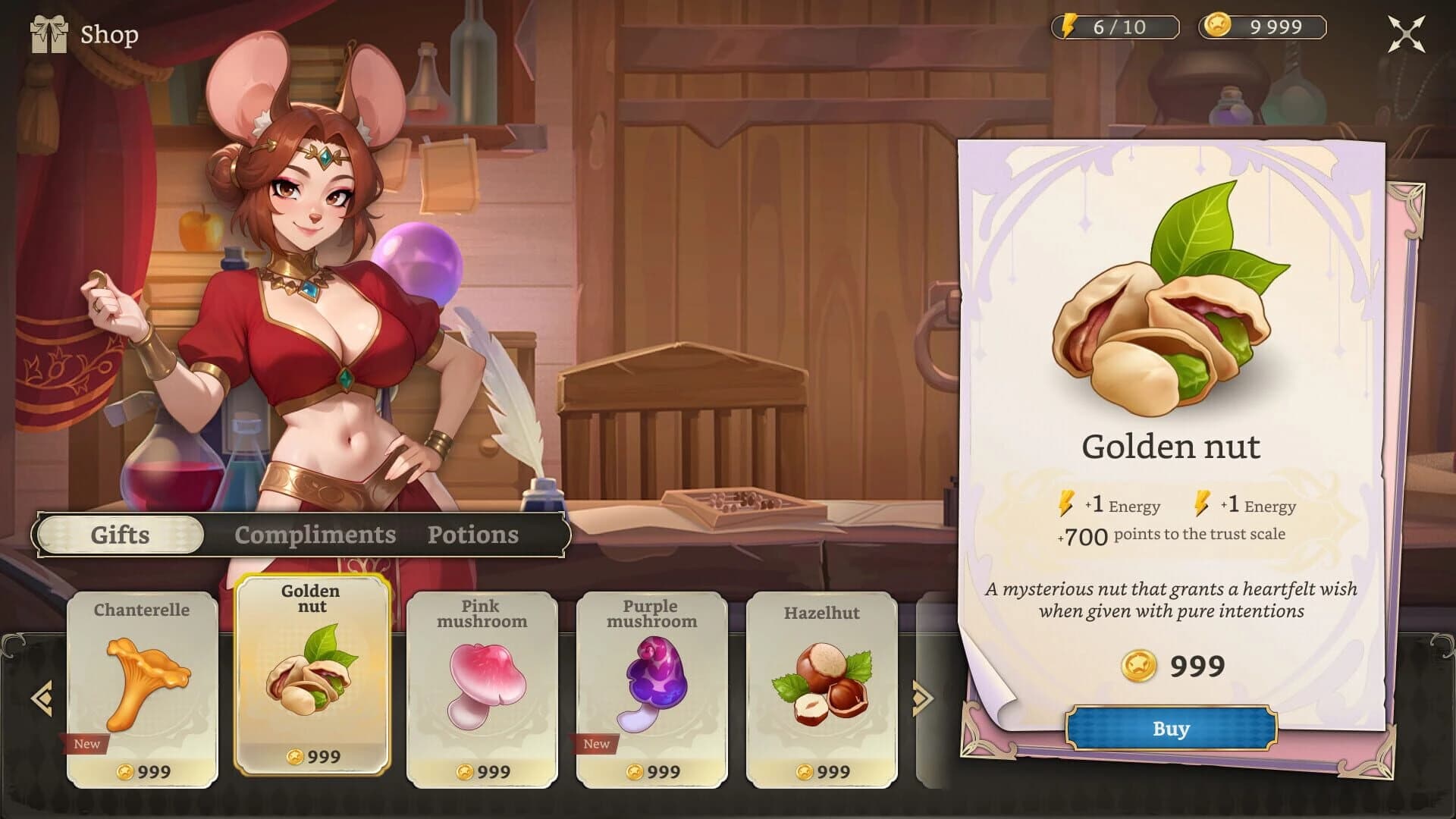 Umbranomicon screenshot 3